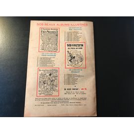 Les Aventures De Bibi Fricotin - No 10 - Bibi Fricotin Grande Vedette Par Callaud - (Société Parisienne D Édition - Octobre 1949)