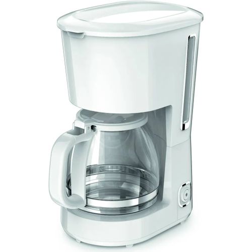Cafetière filtre Kitchen Chef KS.CAFET12blanc 12/15 tasses