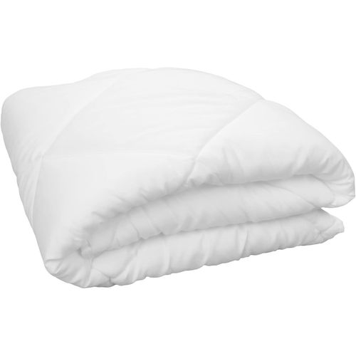 Tianyi-¿ Couette Bébé 300gr/M2 ¿ Enfant ¿ 100x135 Cm Pour Lit Bebé 70x140 Cm ¿ Anti Acariens ¿ 100% Microfibre ¿ Fabriqué En Europe ¿ Certifié Oeko-Tex® Sans Produit Chimique Et Sanitized®