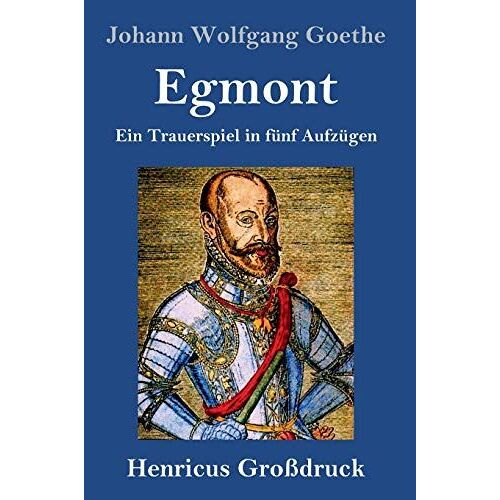 Egmont (Großdruck)