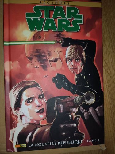 Star Wars Légendes - La Nouvelle République T01