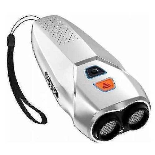 Répulsif Puissant Pour Chiens Dazer Iii Ultrasons 3 Intensités Pour Chiens Dangereux