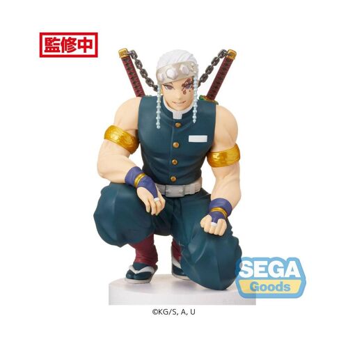 Figurine Demon Slayer Kimetsu No Yaiba - Tengen Uzui 13cm