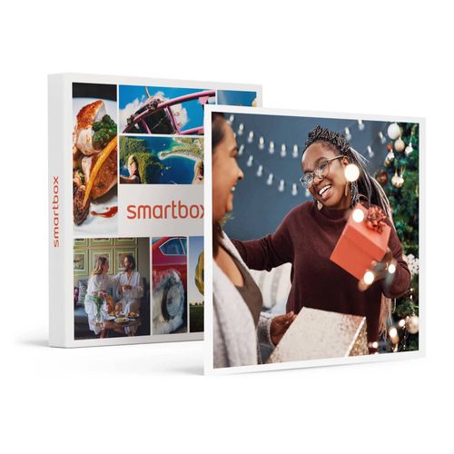 Expériences De Noël : Fêtes Gourmandes Et Aventures - Smartbox - Coffret Cadeau Multi-Thèmes