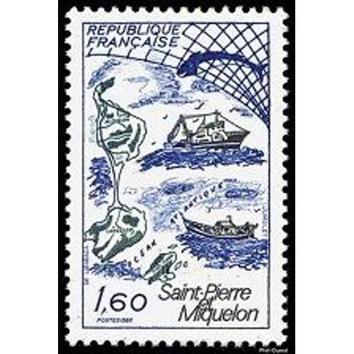 Saint-Pierre Et Miquelon