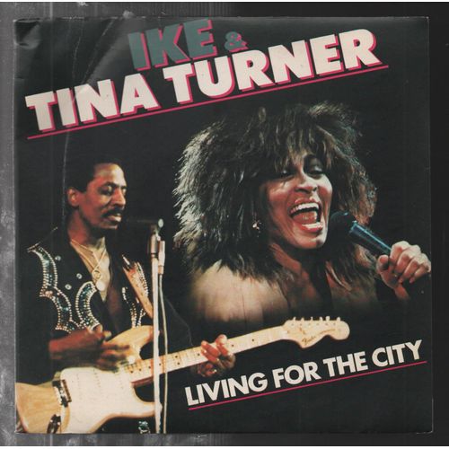 Living For The City (Stevie Wonder)- Push