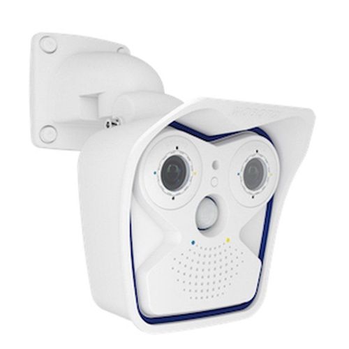Mobotix Mx-m16b-6d6n079 Boîte Caméra De Sécurité Ip Intérieure Et Ext