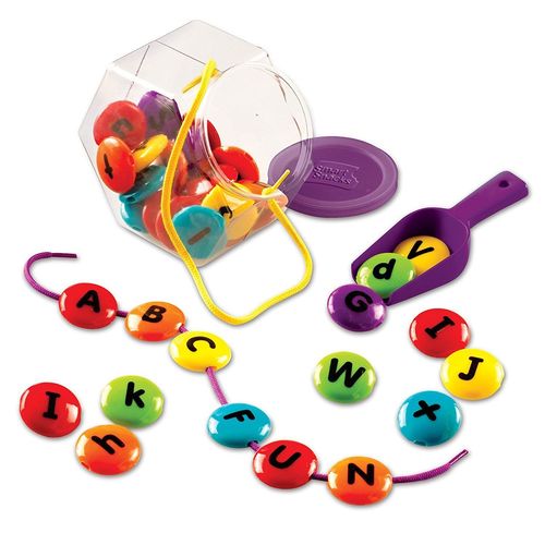Learning Resources Bonbons Alphabet À Enfi Smart Snacks De -