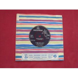 A Hard Day's Night / Things We Said Today
