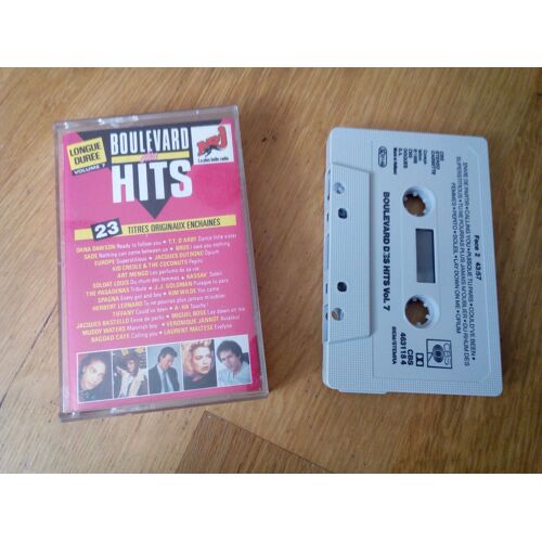 N R J - Boulevard Des Hits - Volume 7