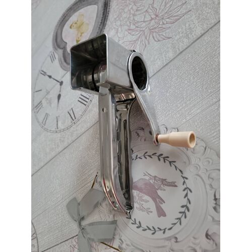 Râpe À Fromage Vintage Mouli Grater Inox
