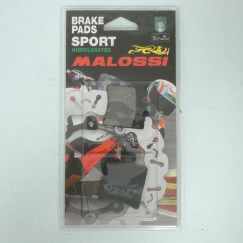 Plaquette De Frein Malossi Pour Scooter Peugeot 50 Speedfight - Etrier Brembo 1997 À 2008 Av Neuf