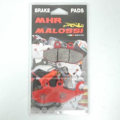 Plaquette De Frein Malossi Pour Scooter Sym 125 Gts Efi Abs Start And Stop 2017 À 2018 Av Neuf