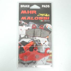 Plaquette De Frein Malossi Pour Scooter Sym 125 Gts Efi Abs Start And Stop 2017 À 2018 Av Neuf