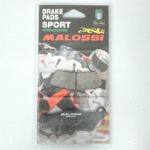 Plaquette De Frein Malossi Pour Moto Aprilia 125 Rx Enduro 2008 À 2013 Av Neuf