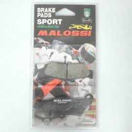 Plaquette De Frein Malossi Pour Moto Husqvarna 449 Te 2011 À 2013 Av Neuf