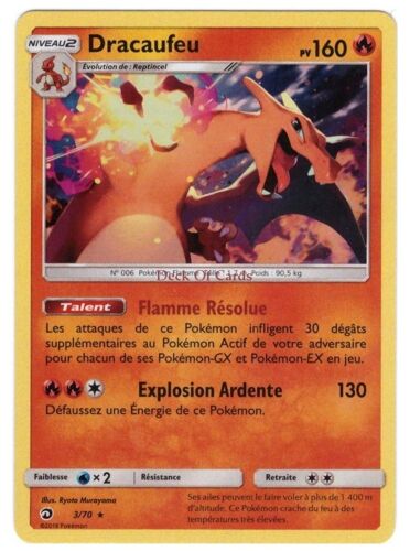 Dracaufeu (Sl07.5-3/70)