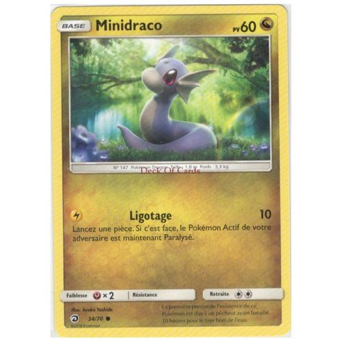 Minidraco (Sl07.5-34/70)