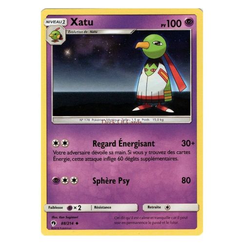 Xatu (Sl08-88/214)