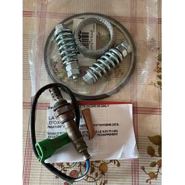 Catalyseur Suzuki Wagon R