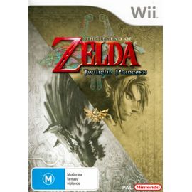 The Legend Of Zelda - Twilight Princess