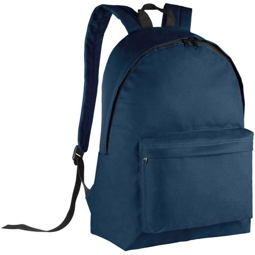 Sac à dos ville ou école - KI0130 - bleu marine