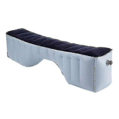 Matelas gonflable pour voiture, corps divisé, coussin de siège arrière de voyage