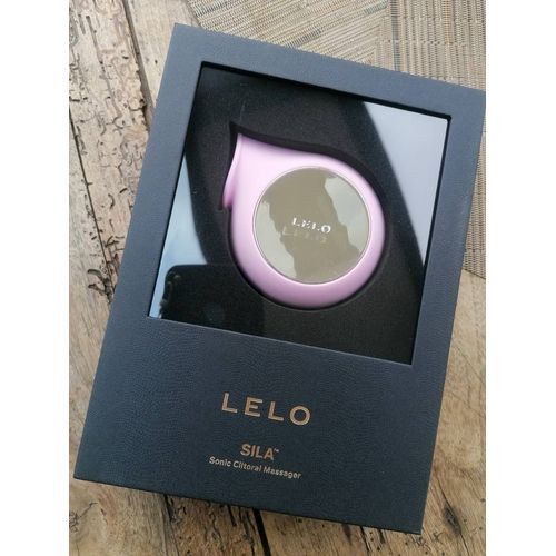 Lelo Sila Pink Stimulateur Clitoridien