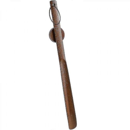 Chausse-Pied En Bois À Manche Long De 50 Cm Pour Personnes Âgées, Chausse-Pied En Bois Pour Hommes, Femmes, Enfants, Femmes Enceintes