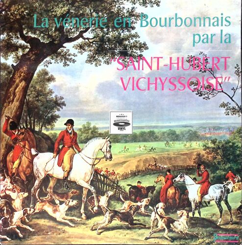 La Venerie En Bourbonnais - Saint Hubert Vichyssoise