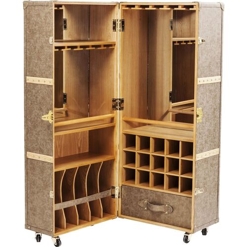 Bar-Coffre West Coast Kare Design
