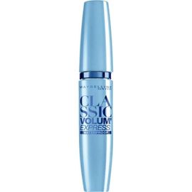 Volum Express Waterproof Mascara - Noir 
