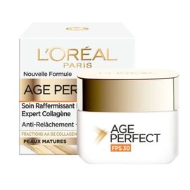 L'oréal Paris - Age Perfect Soin Anti-Âge Fps 30 50 Ml 