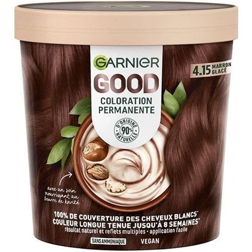 Garnier Good Coloration N°4.15 Marron Glacé 