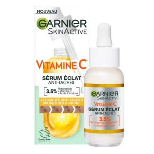 Garnier Sérum Vitamine C Anti-Taches 30ml 