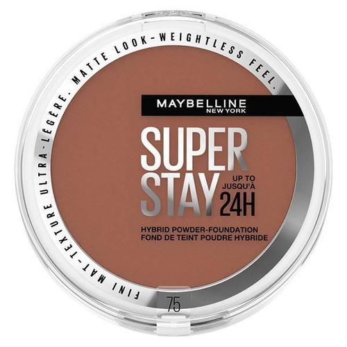 Maybelline New York Superstay 24h Fond De Teint Poudre Hybride N°75 9g Multicolore