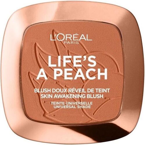 Life's A Peach - L'oréal Paris - Blush En Poudre 