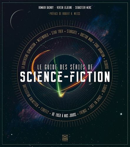 Le Guide Des Séries De Science-Fiction