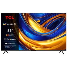 TCL 85V6B 85" (215 cm) LED TV 4K HDR