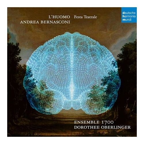 Andrea Bernasconi: L'huomo - Festa Teatrale - Cd Album
