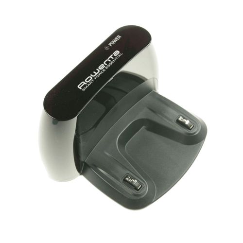 Base noire - Aspirateur robot (RS-RT900910 ROWENTA)