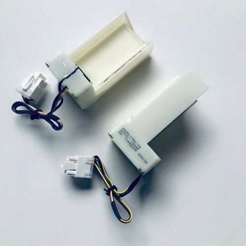 Amortisseur De Conduit D'Air Pour Réfrigérateur Moto Bcd 529Wkgpzm[E] Fbza 1750 7, 1 Pièce 9109-May14A30671