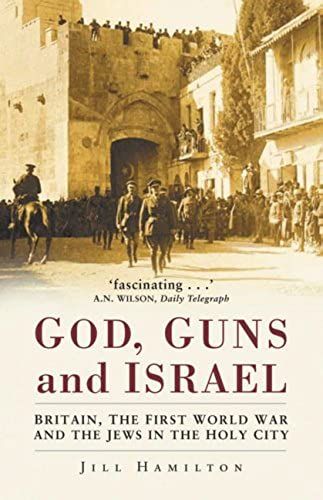 God, Guns And Israel