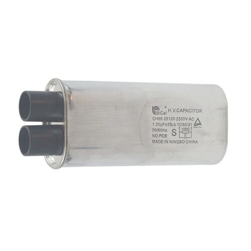 Condensateur Hv De Four À Micro-Ondes 2500V 1.2Uf, Pour Panasoni Lg, Accessoires De Four À Micro-Ondes Commercial 9109-May14A33382