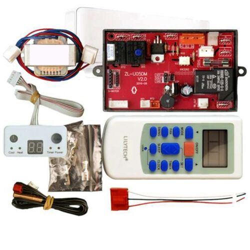 Lilytech Zl U05Dm, Moteur Pg, Système De Contrôle Ca Universel, Système De Contrôle A/C Universel, Contrôleur De Climatiseur 110V 9109-May14A33104