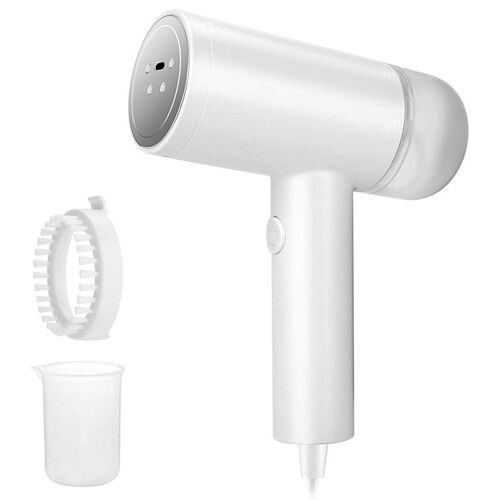 Défroisseur Vapeur Portable Pour Vêtements, Défroisseur De Tissu, Pour La Maison Ou Le Voyage, Prise Ue 9109-May14A33170