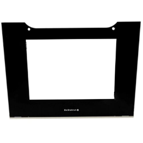 Vitre extérieure - Four, cuisinière (AS0032795 DE DIETRICH)