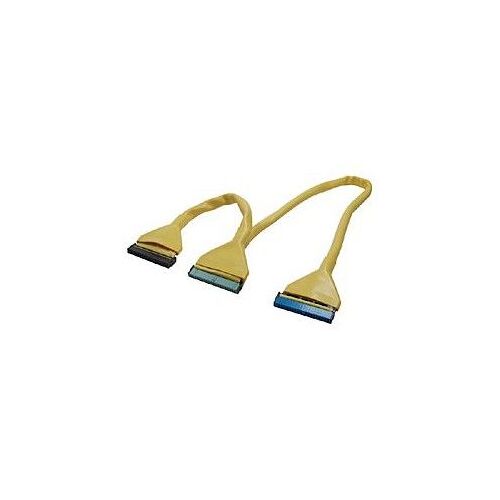 CABLE ROND SCSI U3 160 MBPS 3 X HD68M 1.00M
