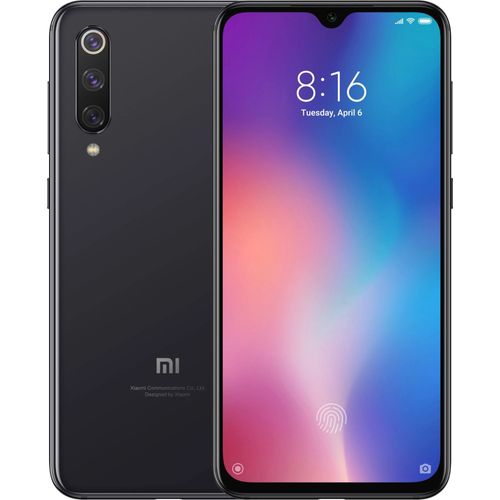 Xiaomi Mi 9 SE 128 Go (RAM 6 Go) Double Sim Noir