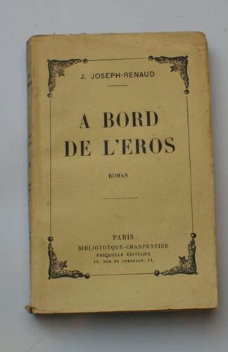 A Bord De L'eros